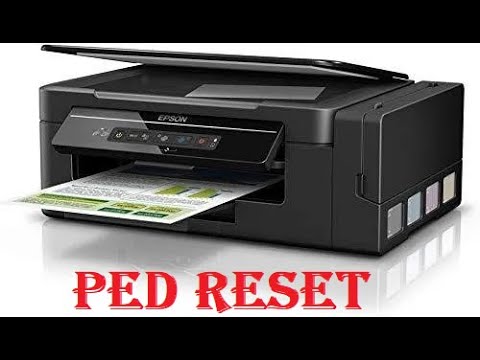 Yazıcı Ped Hatası-Ped Değişim İçin Yapmam Gerekenler