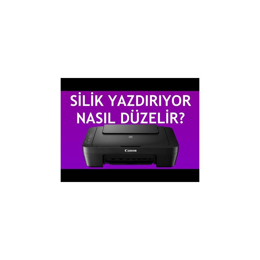 Yazıım Silik Yazıyor Ne Yapmam Lazım.?